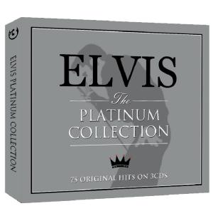 Platinum Collection - Elvis Presley - Muziek - NOT NOW - 5060143490781 - 24 januari 2012