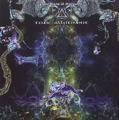 Cover for Toxic Alotment / Various · Toxic Alotment (CD) (2009)