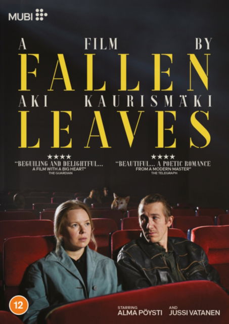 Fallen Leaves - Aki Kaurismäki - Filmy - Mubi - 5060696220781 - 15 kwietnia 2024