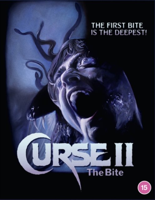 Curse II - The Bite - Federico Prosperi - Filme - 88Films - 5060710971781 - 24. Juli 2023
