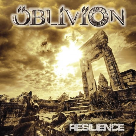 Oblivion · Oblivion-resilience (CD/DVD) [Digipak] (2018)