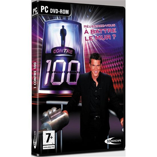 Cover for Pc DVD Rom · 1 Contre 100 (PC) (2019)