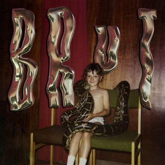 Cover for Brodka · Brut (LP) (2021)