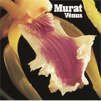 Cover for Jean-Louis Murat · Venus (CD) (2018)