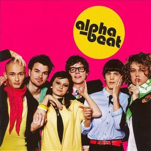 Cover for Alphabeat (CD) (2007)