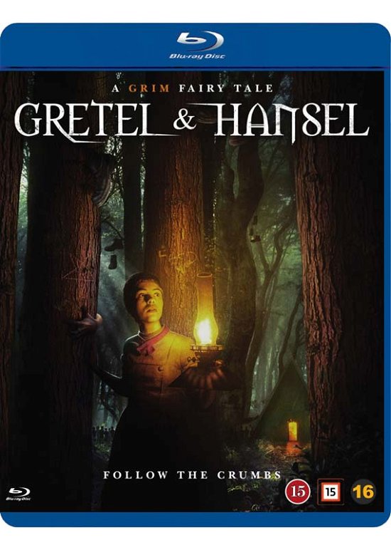Cover for Sophia Lillis · Gretel &amp; Hansel (Blu-ray) (2020)