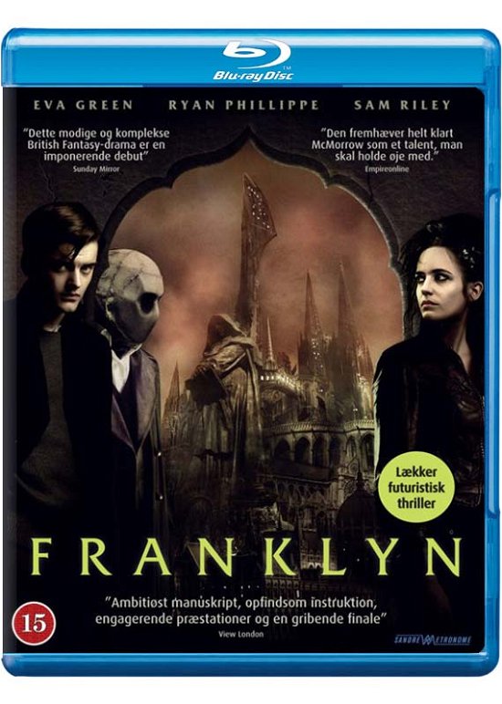 Cover for Franklyn (Blu-ray) (2009)