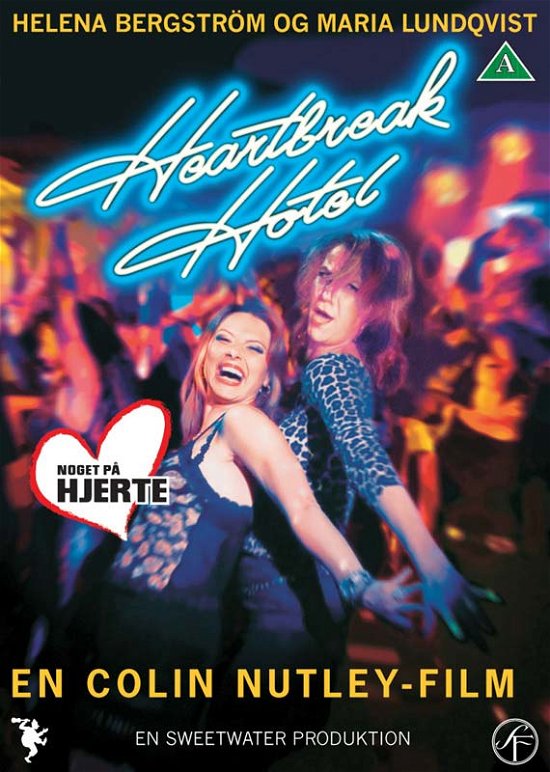 Heartbreak Hotel (2006) [DVD] - V/A - Film - HAU - 5706710110781 - 25. september 2023