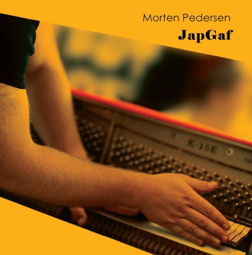 Cover for Morten Pedersen · Japgaf (CD) (2012)