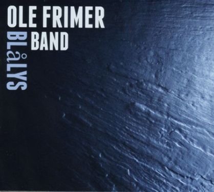 Blålys - Ole Frimer Band - Musique - LongLife Records - 5707471034781 - 23 mai 2014