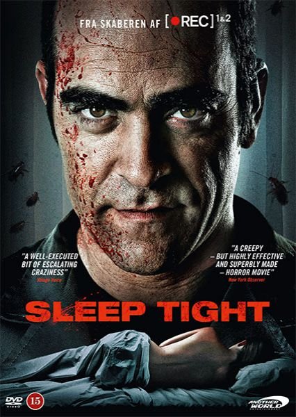 Cover for Sleep Tight (DVD) (2014)