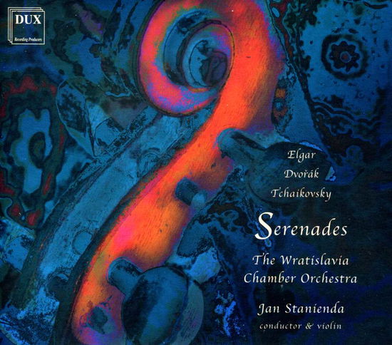 Serenades - Dvorak / Elgar / Tchaikovsky / Stanienda - Muzyka - DUX - 5902547002781 - 1997