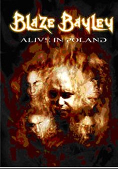 Alive In Poland - Blaze Bayley - Film - MMP - 5907785029781 - 18. juni 2007