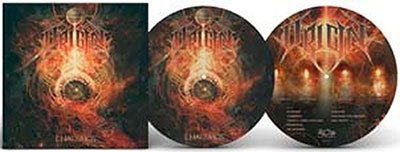 Cover for Origin · Chaosmos (12&quot;) [Picture Disc edition] (2022)