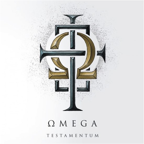 Cover for Omega · Testamentum (LP)