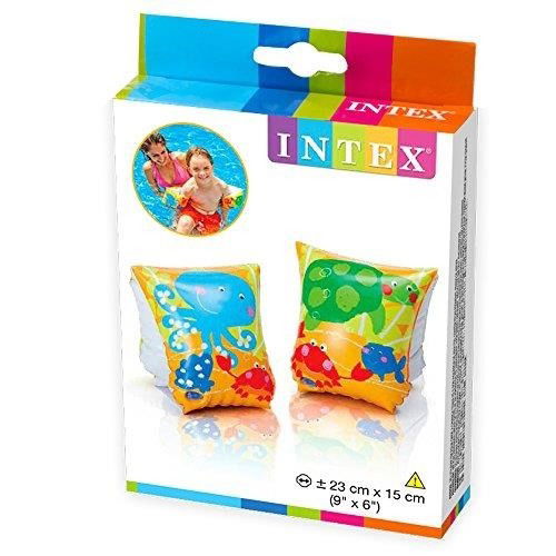 Cover for Intex · Armbandjes Tropical Buddies (Leksaker)