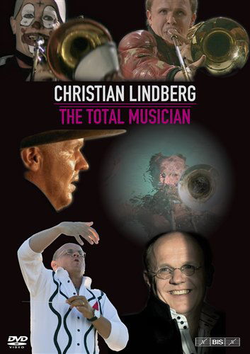 C. Lindberg: The Total Musician - Various Artists - Movies - BIS RECORDS - 7318599916781 - March 30, 2008