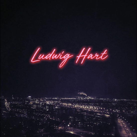 Cover for Ludwig Hart (LP) (2023)