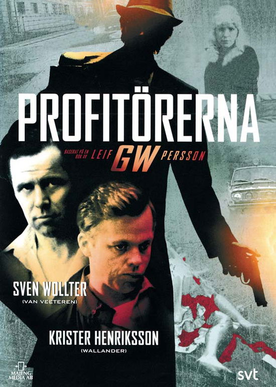 Profitöerna- Leif Gw Person -  - Películas -  - 7350007154781 - 30 de enero de 2023