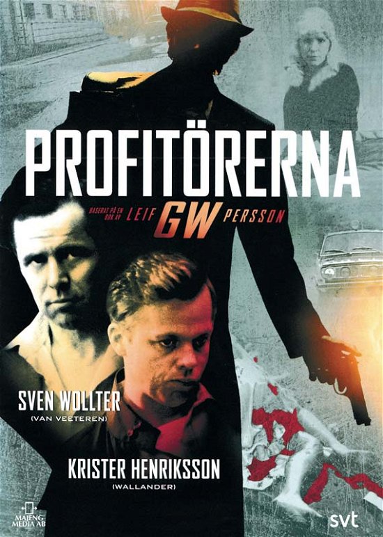Profitöerna- Leif Gw Person -  - Movies -  - 7350007154781 - January 30, 2023