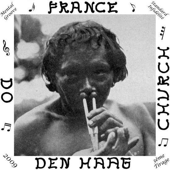 Cover for France · Do den Haag Church (LP) (2016)