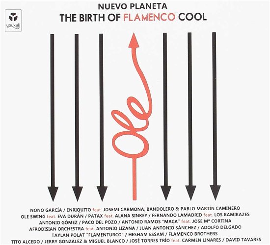 Cover for Alex Perez · Equilibrio En 6 Cuerdas (CD) (2019)