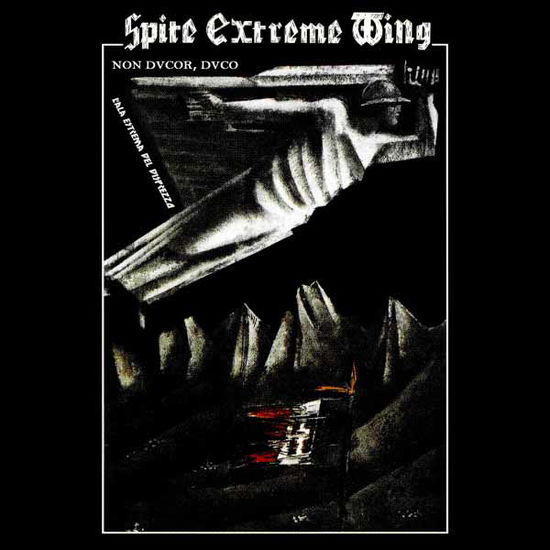 Cover for Spite Extreme Wing · Non Dvcor, Dvco (CD) (2025)
