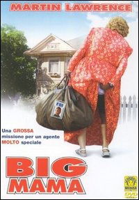 Cover for Lawrence Martin · Big Mama (DVD)