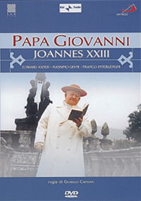 Cover for Papa Giovanni (DVD) (2004)