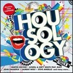 Cover for Various Artists · Houseology By Futura (CD)