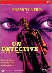 Cover for Detective (Un) (DVD) (2014)