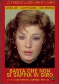 Cover for Basta Che Non Si Sappia in Gir (DVD) (2014)
