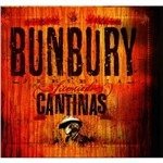 Cover for Bunbury Enrique · Licenciado Cantinas (CD) (2012)