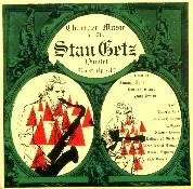 Cover for Stan Getz Quintet · Stan Getz Quintet - Chamber Music (CD)