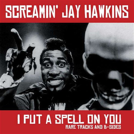 Cover for Screamin  Jay Hawkins · I Put A Spell On You (LP) (2016)