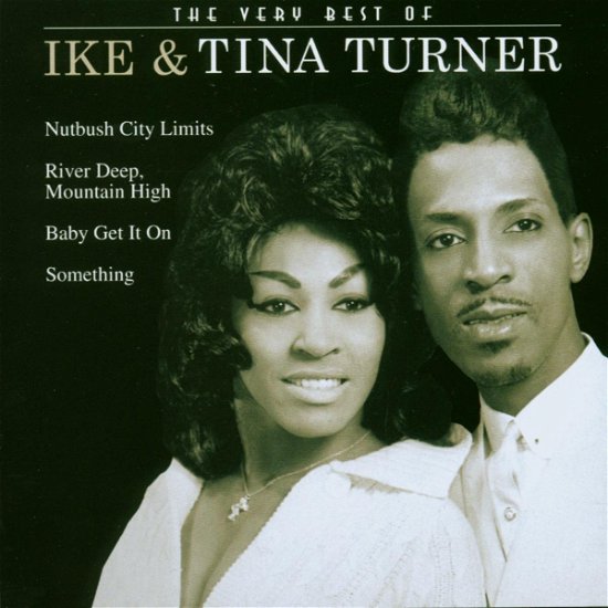 Cover for Ike &amp; Tina Turner · Ike &amp; Tina Turner - Nutbush City Limits (CD) (2002)