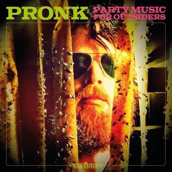 Pronk · Party Music For Outsiders (CD) [Digipak] (2019)