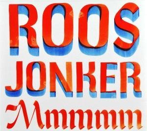 Mmmmm - Roos Jonker - Musik - DOX - 8717206920781 - 25 maj 2010