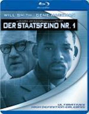 Cover for Der Staatsfeind Nr. 1 BD (Blu-ray) (2007)