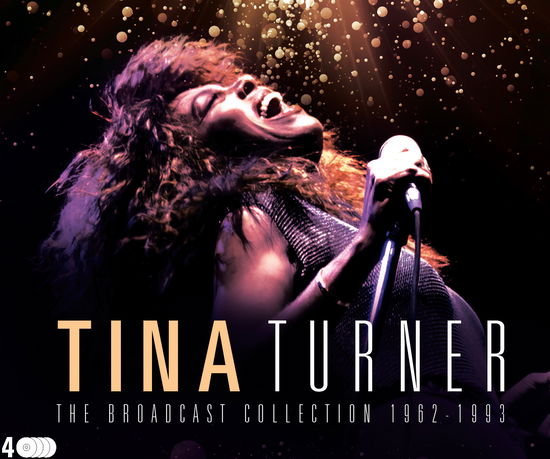 The Broadcast Collection 1962-1993 - Tina Turner - Musiikki - CULT LEGENDS - 8717662586781 - perjantai 13. joulukuuta 1901