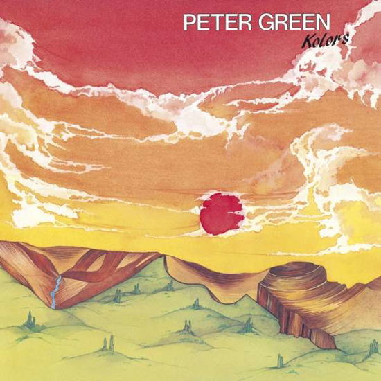 Kolors - Peter Green - Musik - MUSIC ON CD - 8718627232781 - 23. Oktober 2020