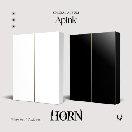 Cover for APINK · HORN (SPECIAL ALBUM) (CD/Merch) (2022)