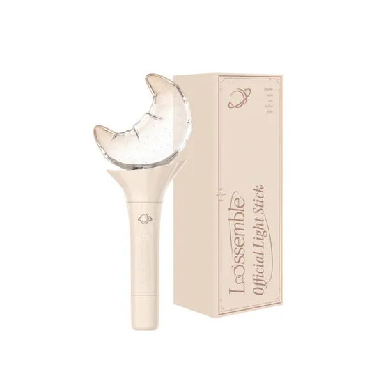 Official Light Stick - LOOSSEMBLE - Produtos - CTDENM - 8809670723781 - 3 de setembro de 2024