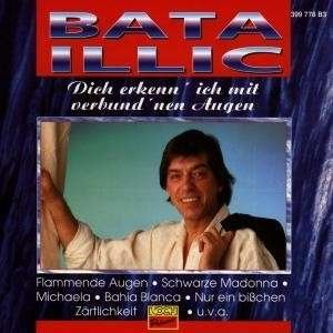 Cover for Bata Illic · Dich Erkenn'ich Mit Verbund (CD) (1996)