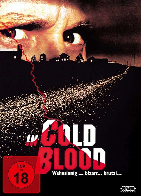 Cover for James Glickenhaus · In Cold Blood (Uncut) (DVD) (2016)