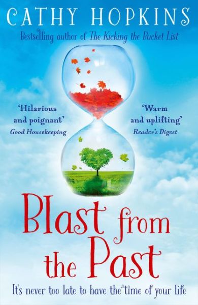 Blast from the Past - Cathy Hopkins - Książki - HarperCollins Publishers - 9780008369781 - 28 stycznia 2020