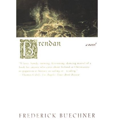 Cover for Frederick Buechner · Brendan: A Novel (Paperback Book) [Reissue edition] (2000)