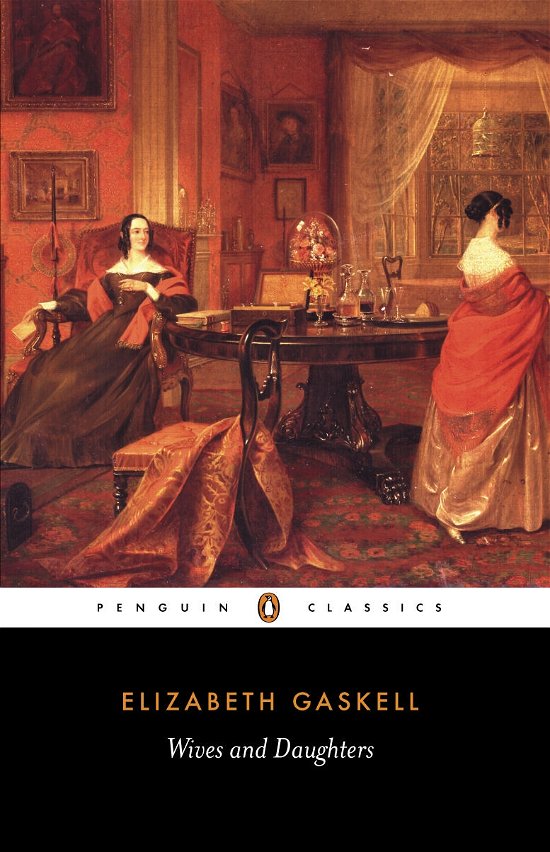 Wives and Daughters - Elizabeth Gaskell - Bøker - Penguin Books Ltd - 9780140434781 - 30. mai 1996