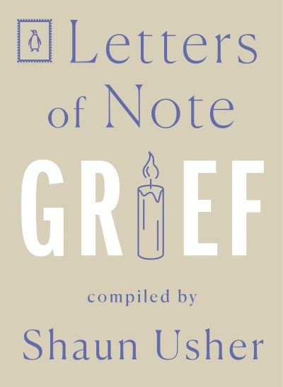 Cover for Shaun Usher · Letters of Note (Bok) (2022)
