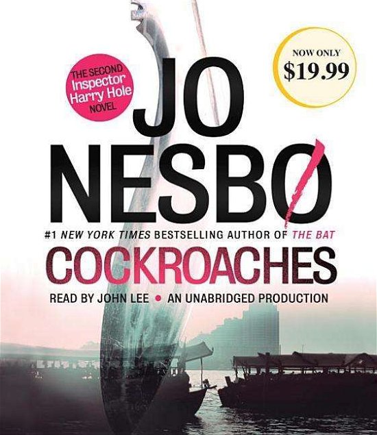 Cover for Jo Nesbo · Cockroaches: the Second Inspector Harry Hole Novel (CD) (2015)